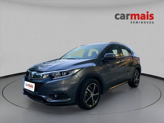 HONDA HR-V 1.8 16V FLEX EX 4P AUTOMÁTICO